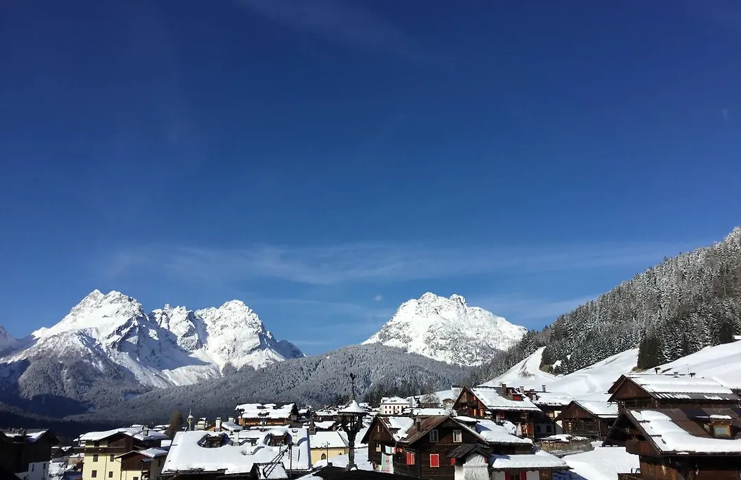 B&B Solder Chalet Dolomiti-1